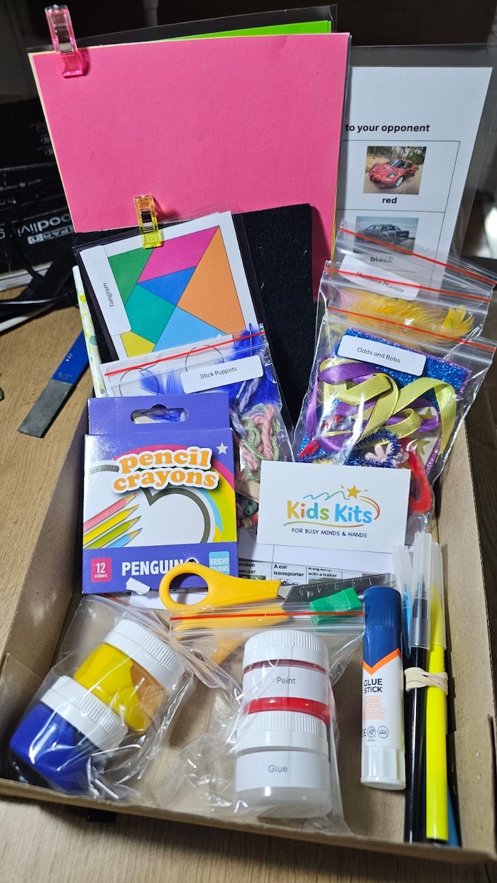 Travel Kit - Image 3
