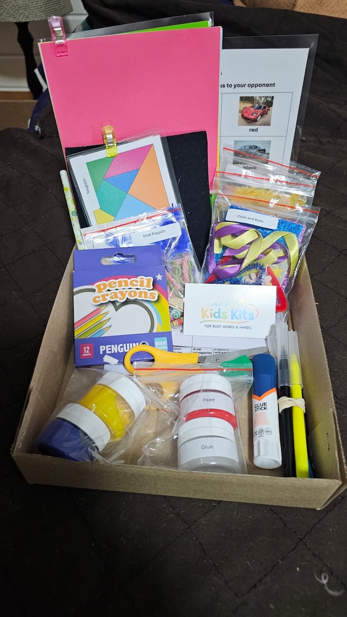 Travel Kit - Image 2