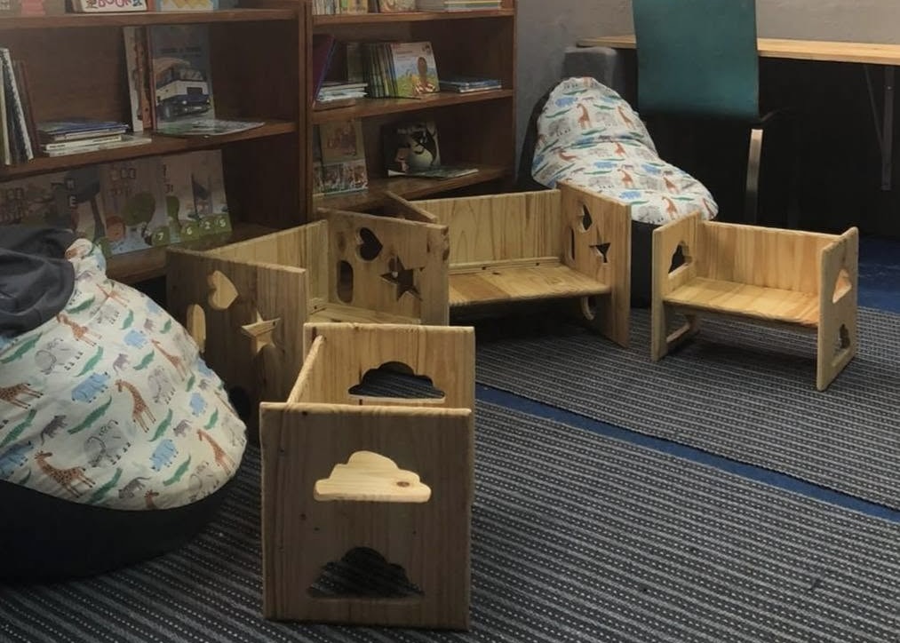 A space made for kids – About – Kids Kits